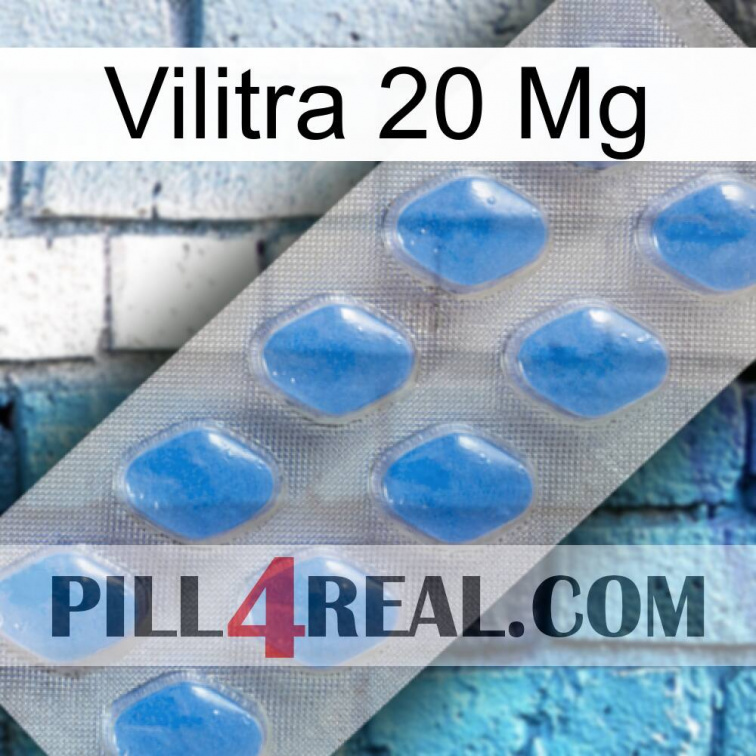 Vilitra 20 Mg 22